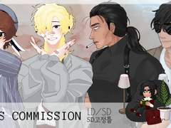 🥝오르 커미션🥝