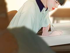 painting) 양아치 + 모범생