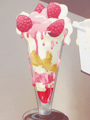 Strawberry Candy, POP!