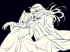 의다살 낙서2 (최신화 약스포..)