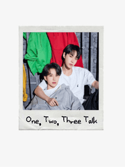 One, Two, Three Talk ver