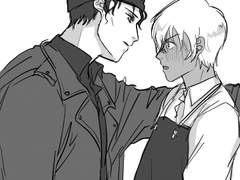 [아카아무] 트위터 낙서 백업