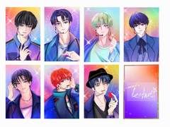 데못죽 테스타 포카