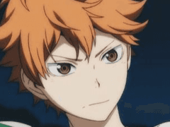 히나타가 어려졌다 - 합숙편 프롤