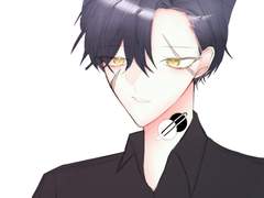 Mikhail/LE/플로리다 검은늑대