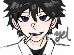 [히나른] 흑쇼요