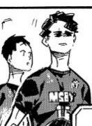 하이큐/드림 사쿠사 귀여워하는 여주