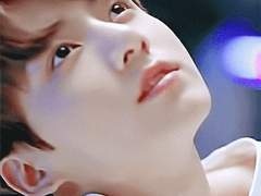 말 없는 전정국 1