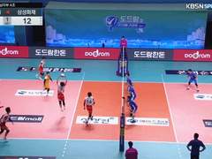 08.16(월) 15:30KOVO컵남 현대캐피탈 vs OK금융그룹