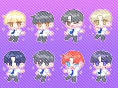 [데못죽/테스타] 마법소년 아크릴 도안 유료배포