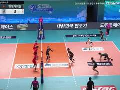 08.16(월) 19:00KOVO컵남 삼성화재 vs 한국전력