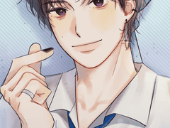 데못죽 김래빈 포카 도안