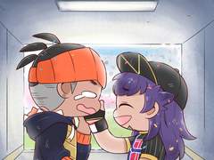 경기가 끝난 후