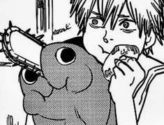 제1회 체인소맨 결혼하고 싶은/싶지 않은 캐릭터 투표결과