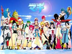 <마기> 가장 결혼하고 싶은 캐릭터 순위