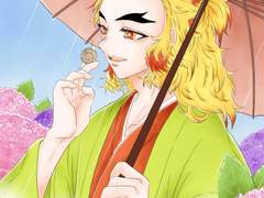 쿄쥬로 팬아트 이것저것