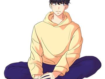 만화만 그리고 싶은 일러스트