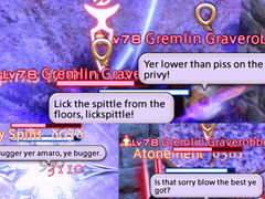 [Of Graveyards and Gremlins]