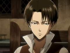 [진격의 거인 드림] 냉방병(리바이 아커만)