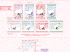 [ Somsom! 캔디 키링 커미션 ]