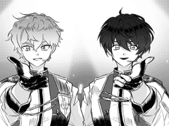 앙스타 로그 ②