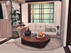 FF14하우징-라벤더 소형