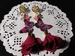 2차 지인한정 귀걸이, 책갈피 컴션