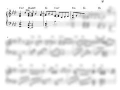 Walk with your smile 악보 공유