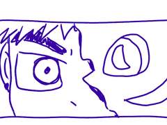 나혼자 어쩌구 만화1