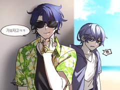 엘소드 낙서모음 (200914~210817)