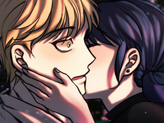 아드마리 키스 장면