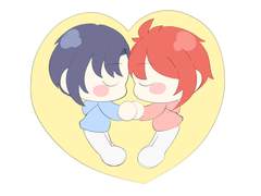 1일 1이오리쿠 그림 백업