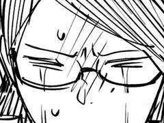 파파를 절대 믿지 못하는 사라다