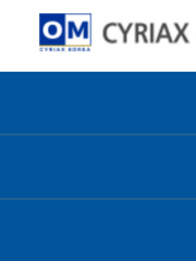 시리악스 정형의학연구회 KMD