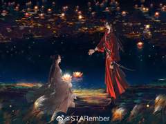 천관사복 ~ 바람꽃