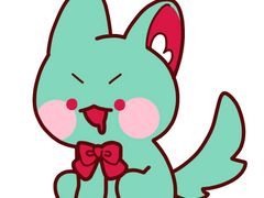 SD 동물 고정틀 커미션