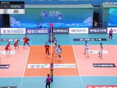 08.17(화) 19:00KOVO컵남 KB손보 vs 대한항공