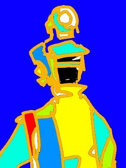 우주 미아는 집을 그리지 않는다