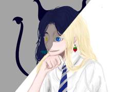 해리포터 :: 악마 혹은 빌런-일러스트