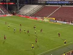 08.18(수) 04:00UEL 츠르베나 vs CFR클루지