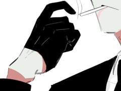 나의 운명을 위하여.