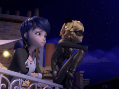 [레이디버그] 위로 / 캣마리 - 오늘부터