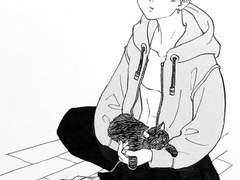 [도쿄 리벤저스 치후유 드림] 검은 고양이