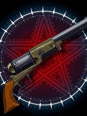 [단편] 이세계 마법진과 세 명의 총잡이