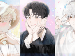 테스타 동갑즈 포토카드 도안(유료)