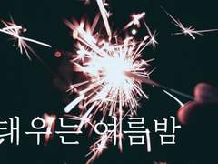 청춘을 태우는 여름밤