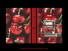 레디 메이드 표지 #34 cherry coke