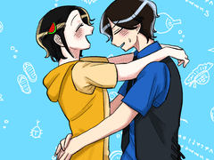 작년에 그린 더블연성 백업