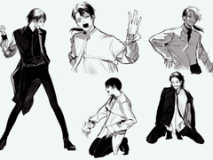 아이돌댄스 오마카세 커미션