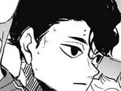 [하이큐 드림썰] 드림주가 흡연자인거 보고싶다